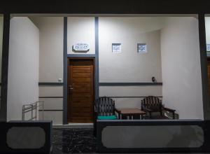 Posezení v ubytování Hotel Lestari