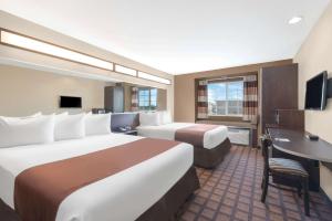 Gallery image of Microtel Inn & Suites by Wyndham in Midland