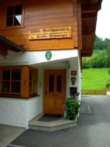Fotografie z fotogalerie ubytování Haus Breithornblick v destinaci Maria Alm am Steinernen Meer