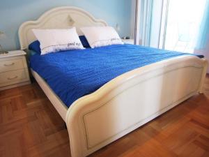 Postel nebo postele na pokoji v ubytování Apartments Jadran