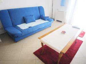 Posezení v ubytování Apartments Jadran