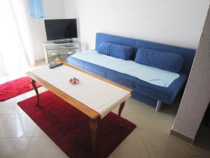 Posezení v ubytování Apartments Jadran