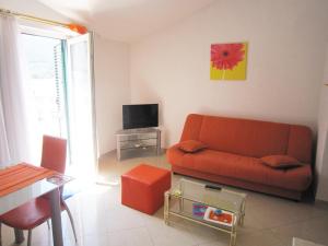 Posezení v ubytování Apartments Jadran