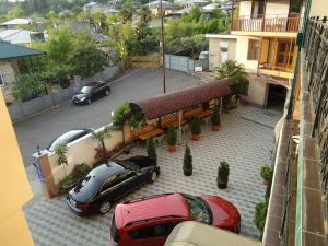 Hoone, kus hotell asub