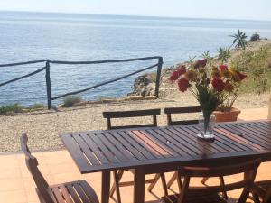 Paesaggio naturale nelle vicinanze della casa vacanze