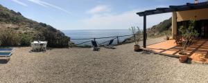 Paesaggio naturale nelle vicinanze della casa vacanze