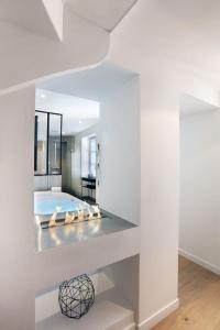 Fotografie z fotogalerie ubytování Petit Hôtel Confidentiel v destinaci Chambéry