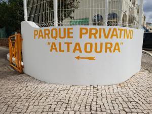 Gallery image of Alta Oura in Albufeira