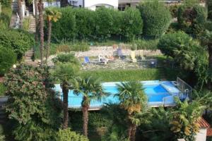 Bassein majutusasutuses Hotel Excelsior Splendide või selle lähedal