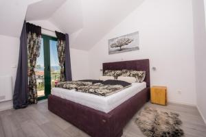 Postel nebo postele na pokoji v ubytování Guesthouse Vakans