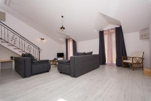 Posezení v ubytování Guesthouse Vakans