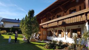 Fotografia z galérie ubytovania Ferienwohnungen Wolf v destinácii Holzgau