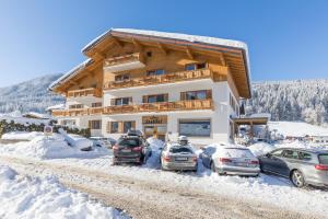 Nespecifikovaný výhled na hory nebo výhled na hory při pohledu z bed and breakfast