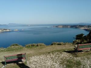Kép Holiday home with stunning views near Afionas szállásáról Afiónaszban a galériában