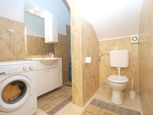 Kúpeľňa v ubytovaní Apartment Mario 1622