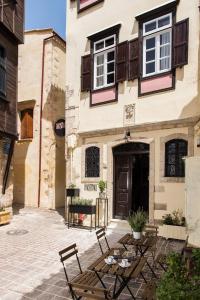 Gallery image of Harismari Cozy Hotel in Chania Town