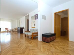 Posezení v ubytování Apartments and rooms Novigrad 1624