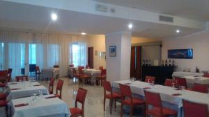 Restaurace v ubytování Hotel Minerva