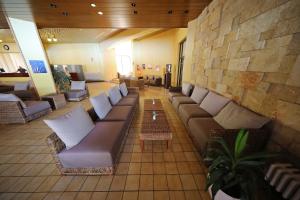 Posezení v ubytování Hotel Donat - All Inclusive