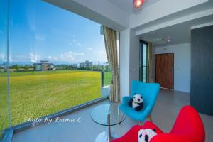Fotografie z fotogalerie ubytování Colorful Fish Cottage v destinaci Zhuangwei