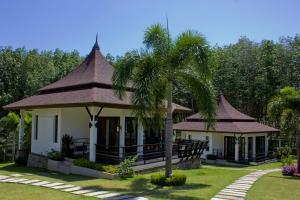 Zahrada ubytování Leelawadee Garden Resort