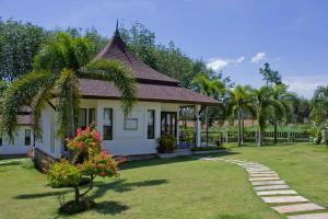 Zahrada ubytování Leelawadee Garden Resort
