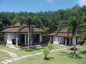 Zahrada ubytování Leelawadee Garden Resort
