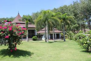 Zahrada ubytování Leelawadee Garden Resort