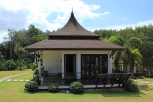 Zahrada ubytování Leelawadee Garden Resort
