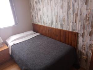 Ένα ή περισσότερα κρεβάτια σε δωμάτιο στο Hotel 139