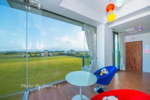 Fotografie z fotogalerie ubytování Colorful Fish Cottage v destinaci Zhuangwei