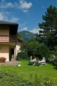 Afbeelding uit fotogalerij van Hotel Garni Haus Arenberg in Salzburg