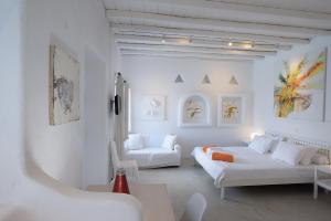 Gallery image of Mykonos Art Villa in Mikonos