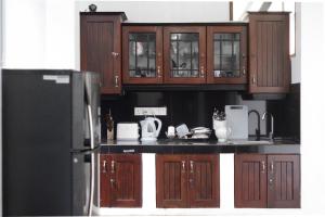 Kitchen o kitchenette sa Butterfly Jewel