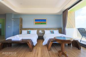 Gallery image of Pon Pon Wu Homestay in Magong