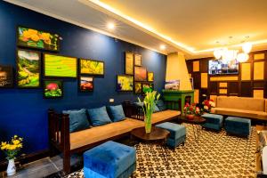 Gallery image of Mimosa Hotel Sapa in Sapa