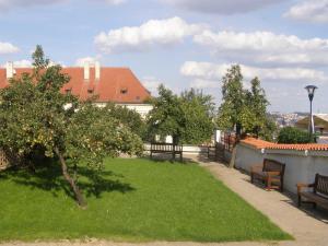 Giardino di Monastery Hotel