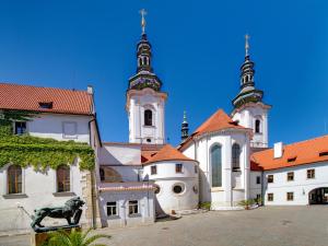 Foto dalla galleria di Monastery Hotel a Praga