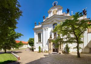Giardino di Monastery Hotel