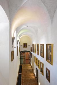Foto dalla galleria di Monastery Hotel a Praga