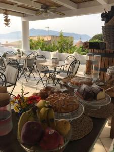 Foto dalla galleria di B&B Le Sette Vele Da Riccardo a Santa Marina Salina