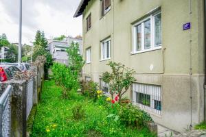 Gallery image of Yellow Bike Apartment in Zagreb