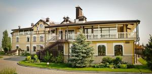 Gallery image of Park Hotel Warshawskiy in Sarny