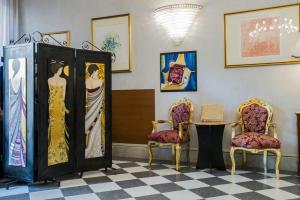 Fotografie z fotogalerie ubytování Hotel Residenza In Farnese v Římě
