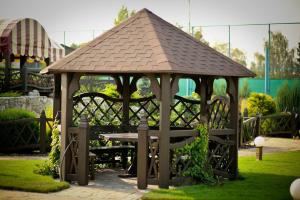 Galeriebild der Unterkunft Park Hotel Warshawskiy in Sarny