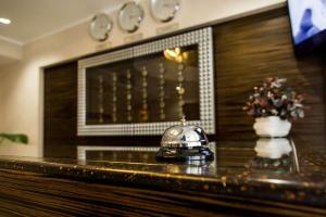 Galeriebild der Unterkunft Park Hotel Warshawskiy in Sarny