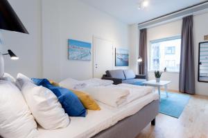 Photo de la galerie de l'établissement ApartDirect Hammarby Sjöstad, à Stockholm