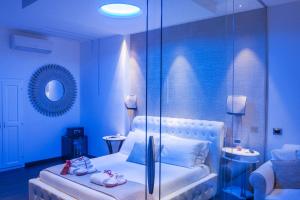 A bathroom at Navona Living Rome