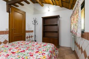 Postel nebo postele na pokoji v ubytování Country Apartments