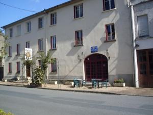 Afbeelding uit fotogalerij van La Boule d'Or in Bourganeuf